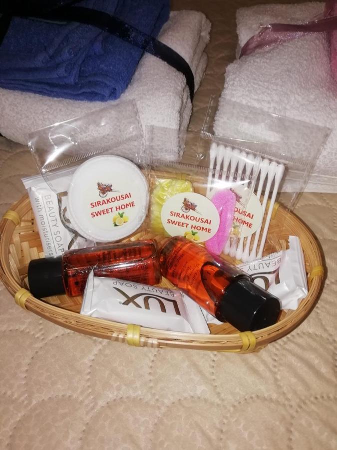 Sirakousai Sweet Home 锡拉库扎 外观 照片